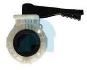 PP Butterfly Valve