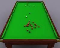 Wooden Snooker Tables
