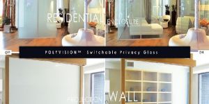 Switchable Glass