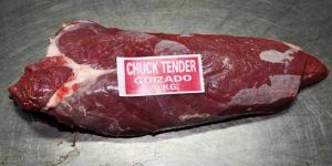 Buffalo Chuck Tender