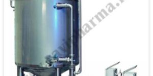 Distilled Water Storage Tank