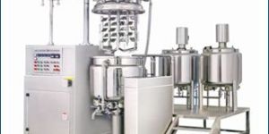 Gel Manufacturing Plant