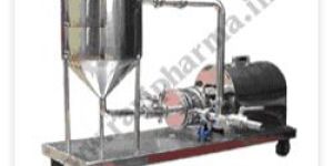 INLINE HOMOGENISER (MICRONIZER)