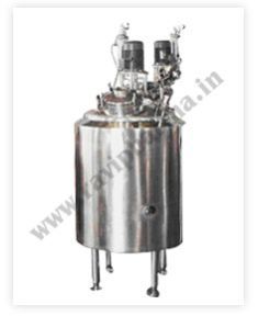 MIXING VESSEL (HOMOGENIZER)
