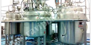 Ointment Cream Plant
