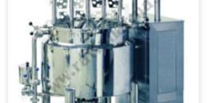 OINTMENT MIXER (VACUUMIZED)
