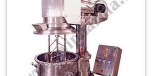 Planetary Mixer (Powder)