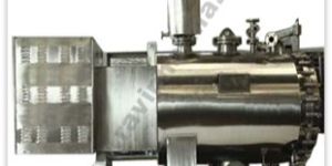 Rotary Vacuum Paddle Dryer