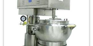 STARCH PASTE VESSEL