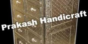 Item Code :- 1102 Decorative Almirah