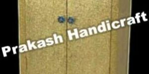 Item Code :- 1104 Decorative Almirah