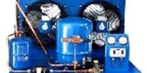 Air Cooled Condensers