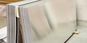 Aluminium Plain Plates