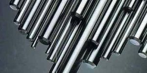 Steel Round Bars