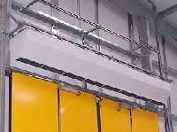 Industrial Air Curtains