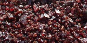 Raw Garnet