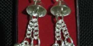 Bell Earrings