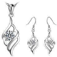 Silver Ornaments