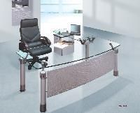 Glass Office Furniture