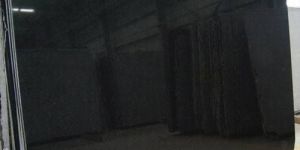 Absolute Black Granite Slabs