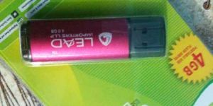 Four Gb USB Pen Drive