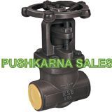 Forged Steel Gate Valve