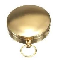 Designer Brass Keychains