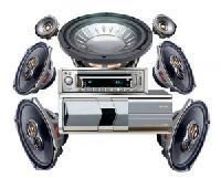 Car Stereo System