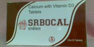 Calcium Carbonate Tablets