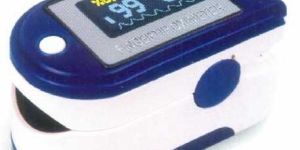 Fingertip Pulse Oximeter