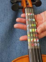 Violin Fingerboard
