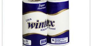 Tissue Kitchen Towel Wintex