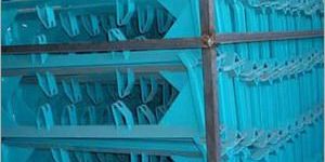 Conveyor Idler Frame