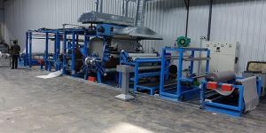 Cotton Fabric Laminating Machine