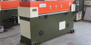 Plastic Hydraulic Beam Cutting Press