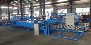 Hot Melt Powder Scatter Laminating Machine