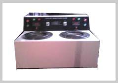 Double Disc Polishing Machine