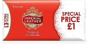 Leather Soap