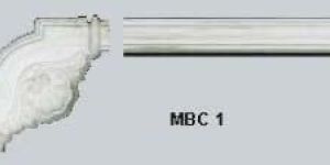 Cornice Corner Beadings