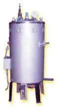 Vertical Autoclave