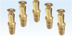 Brass Concrete Anchors