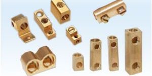 Brass Electrical Contacts