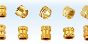 Brass Moulding Inserts