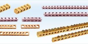 Brass Neutral Links