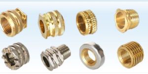 Brass PPR Pipe Fittings Inserts