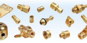 Brass Turned Parts