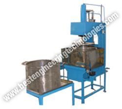 Hydraulic Juice Press