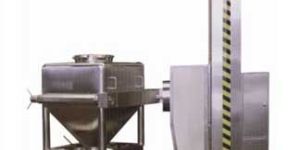 Container Tumbler Blender