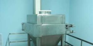 Drum Mixer Blender
