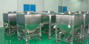 IPC Bins / IBC containers